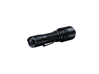 Fenix TK30R tactical flashlight black aluminum body with white laser, rechargeable on Tampa Home & Garden Store