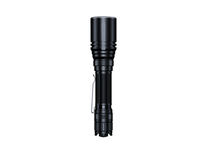 Fenix TK30R tactical flashlight black aluminum body with knurled grip on Tampa Home & Garden Store