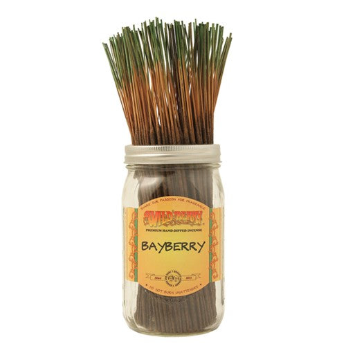 Incense Stick Bundle - Bayberry
