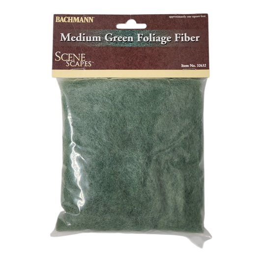 SceneScapes Medium Green Foliage Fiber - Tampa Home & Garden Store