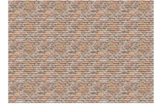 Classic Brick Sheet - 11.75" x 8.25" - Tampa Home & Garden Store