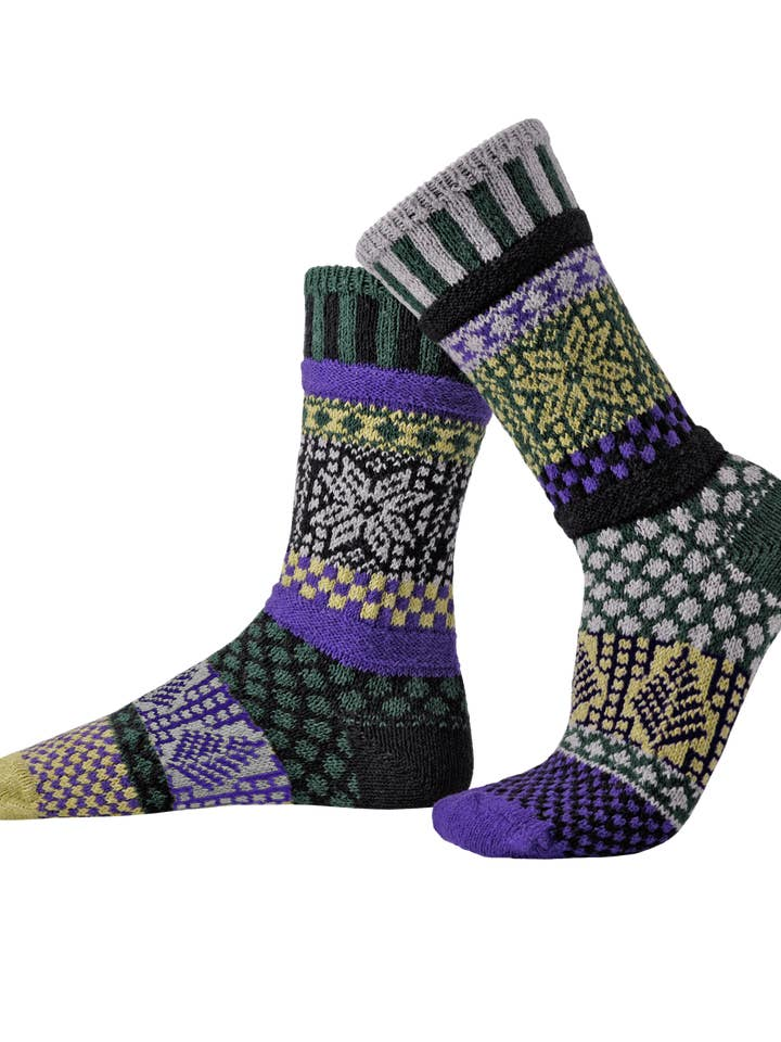 Balsam Crew Socks