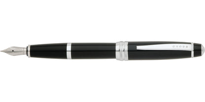 A.T. Cross Bailey black lacquer fountain pen with medium nib on Tampa Home & Garden Store