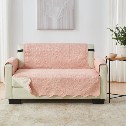 Medallion Solid Color and Furniture Protector