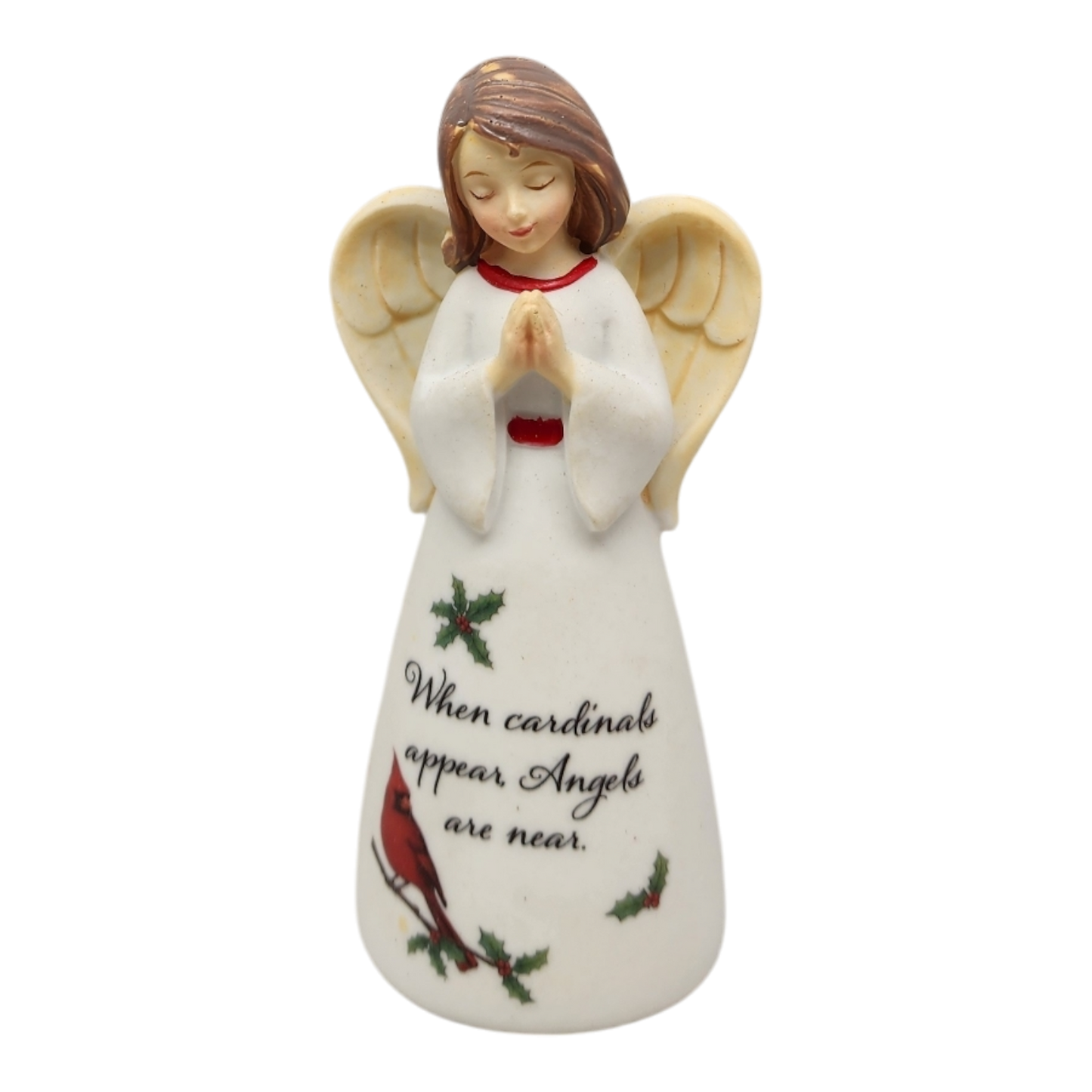 Figurine d'ange - 10 cm