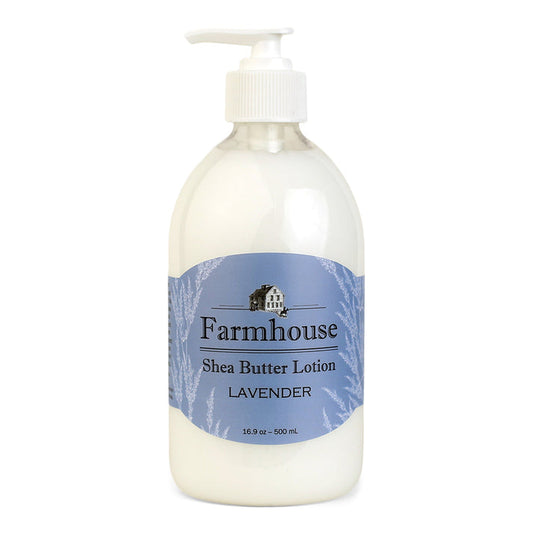 Farmhouse Hand Lotion - Lavender 16.9 Ounce