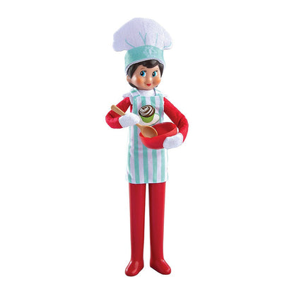 Chef navideño MagiFreez