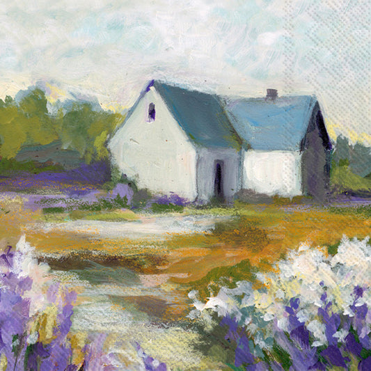 Serviette de table Idyll Home Lunching