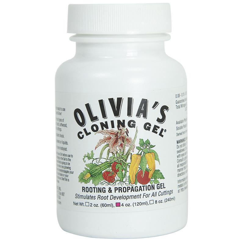 Plant Cloning Gel Rooting Hormone Gel | Olivia's Cloning Gel