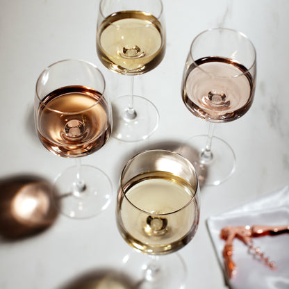 Reserve Julien Crystal Chardonnay Glasses