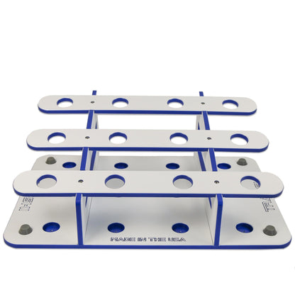 on Floor Fishing Rod Storage 12 Fishing Rod Stand | Garage, Dock, Boat - Tampa Home & Garden Store