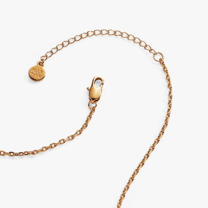 Crystal Chandelier Necklace rose gold-tone with Alex and Ani charm and adjustable chain on Tampa Home & Garden Store