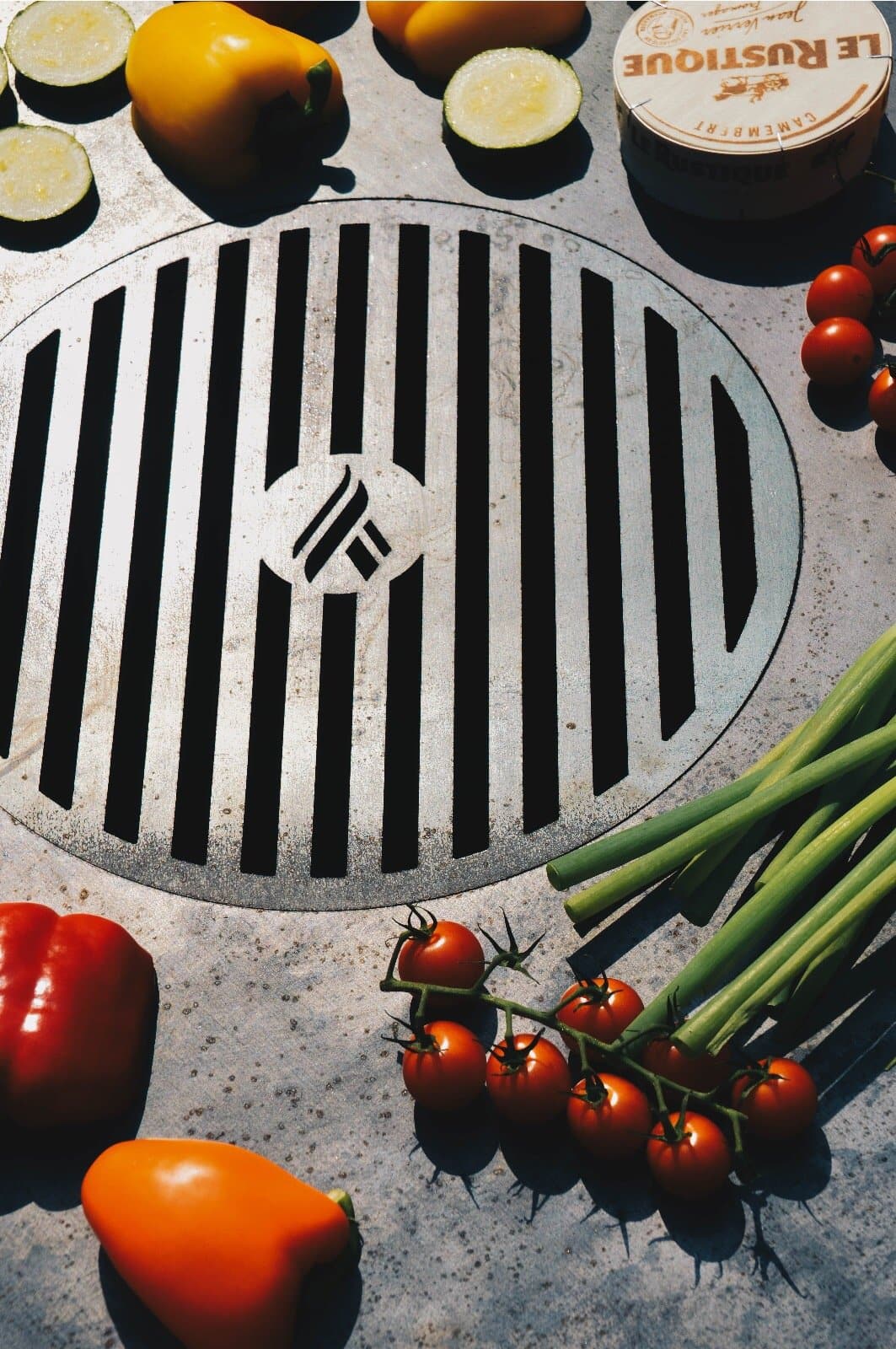 Grill Grate (14”Ø)For 30" Arteflame Grills