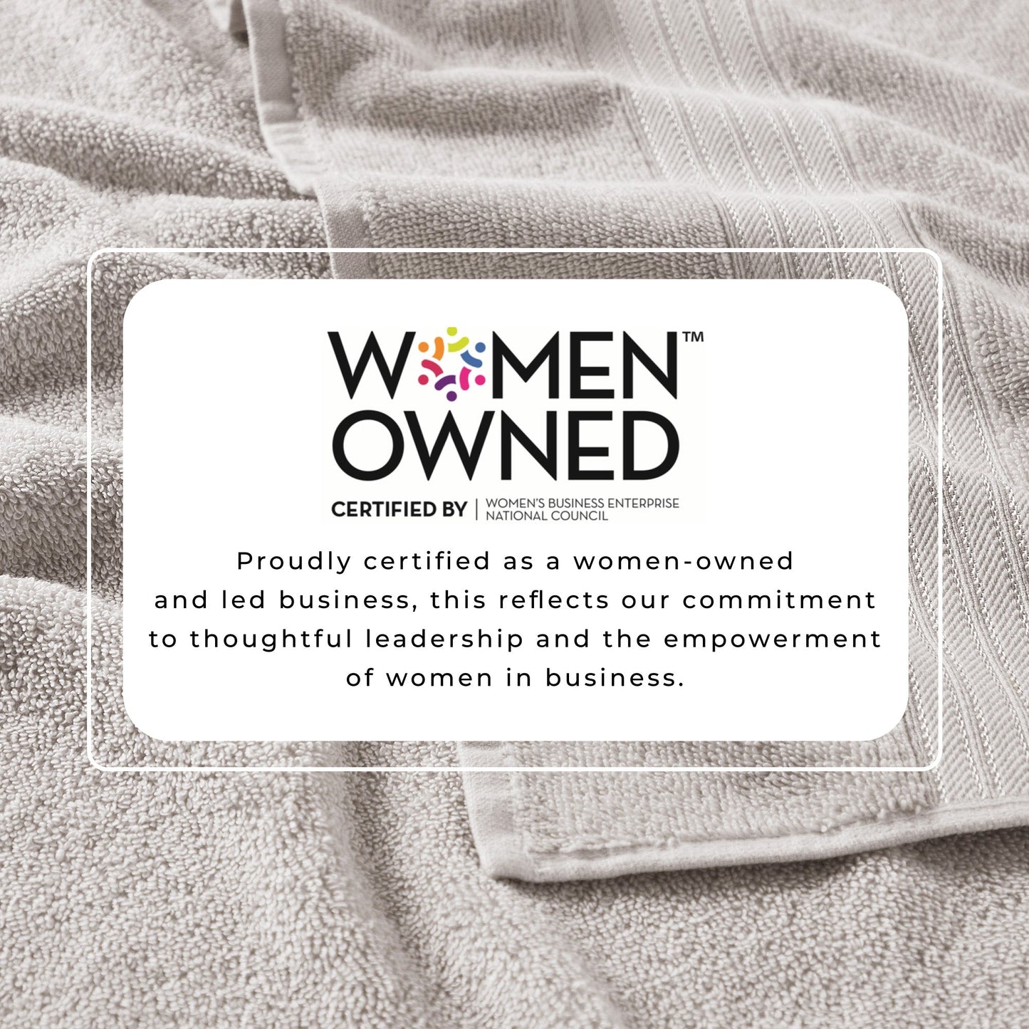 Super Soft and Lightweight Cotton Bath Towels