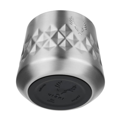 Paragon Insulated Whiskey Taster in Platinum