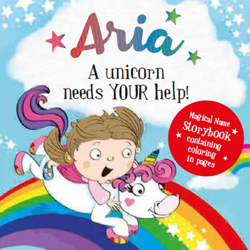Cuento - ¡Un unicornio necesita tu ayuda! -