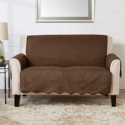 Medallion Solid Color and Furniture Protector