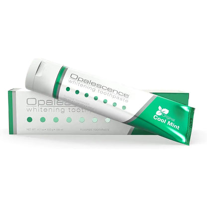 Opalescence whitening toothpaste 4.7 oz tube Cool Mint Beauty Care Bag on Tampa Home & Garden Store