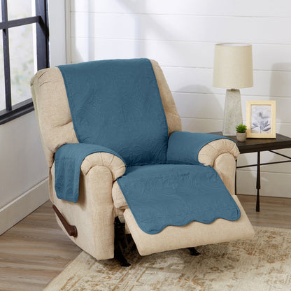 Medallion Solid Color and Furniture Protector