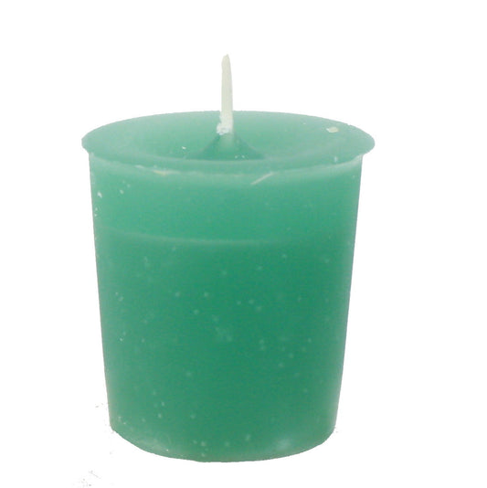 Scented Votive Candle Singles - Eucalyptus - Tampa Home & Garden Store