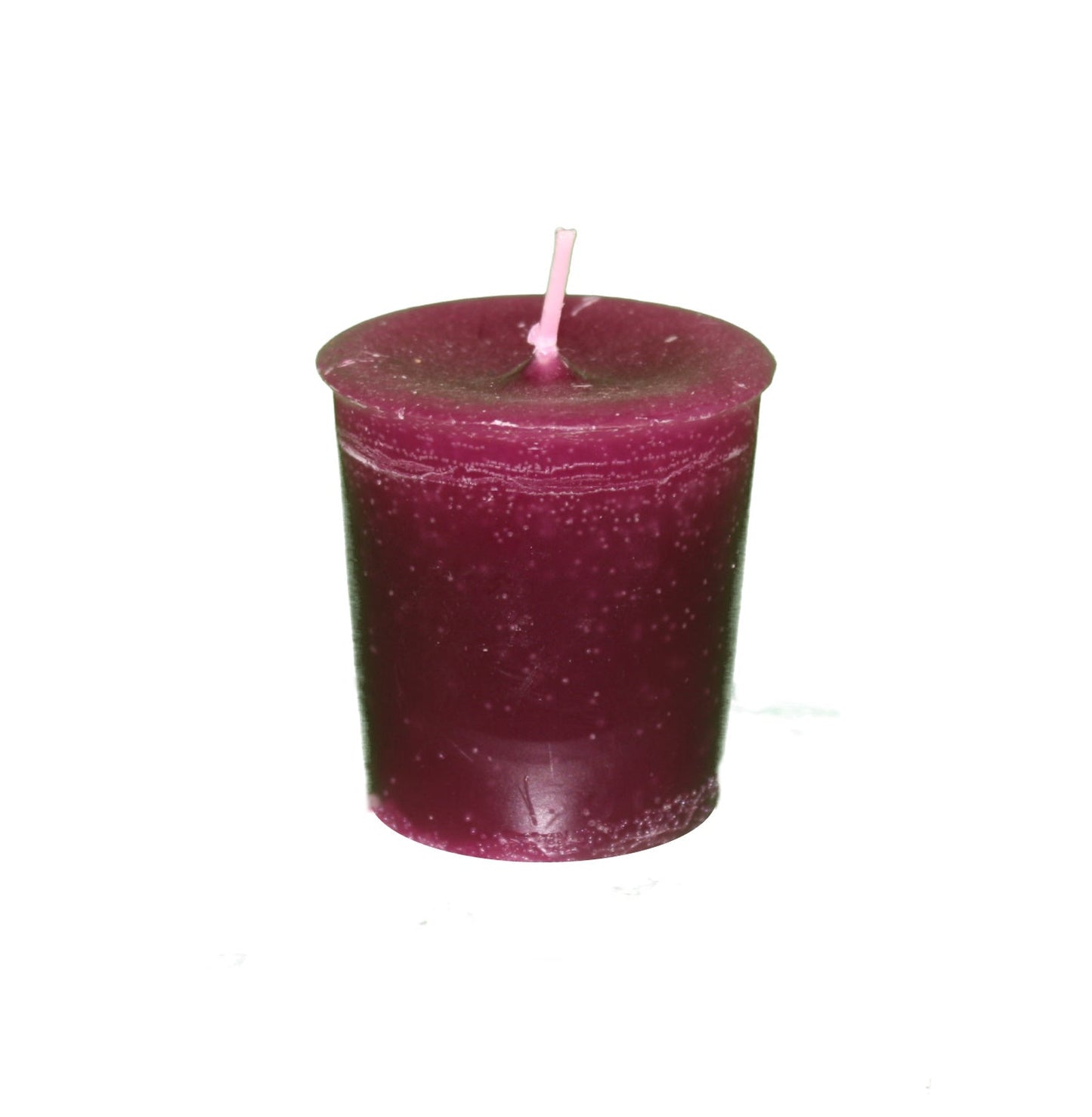 Bougie votive parfumée à l'unité - Mûre