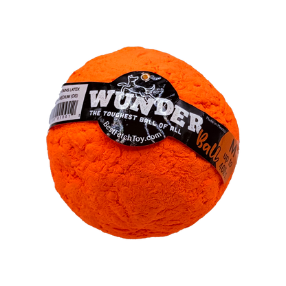WUNDERball Fetch Toy Natural Rubber Ball For Dogs