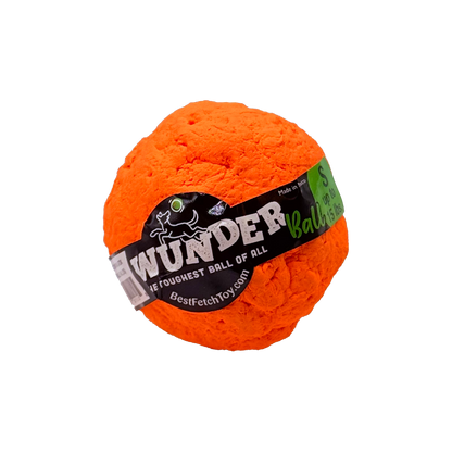 WUNDERball Fetch Toy Natural Rubber Ball For Dogs