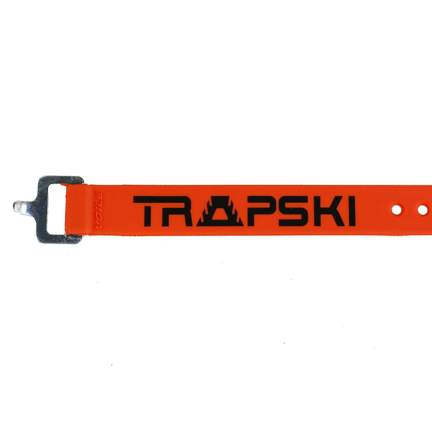 TRAPSKI Voile 15 inch Aluminum Buckle Tension Strap | UV-Resistant | Multi-Use Strap | 3 Year Warranty | USA Veteran Owned Business