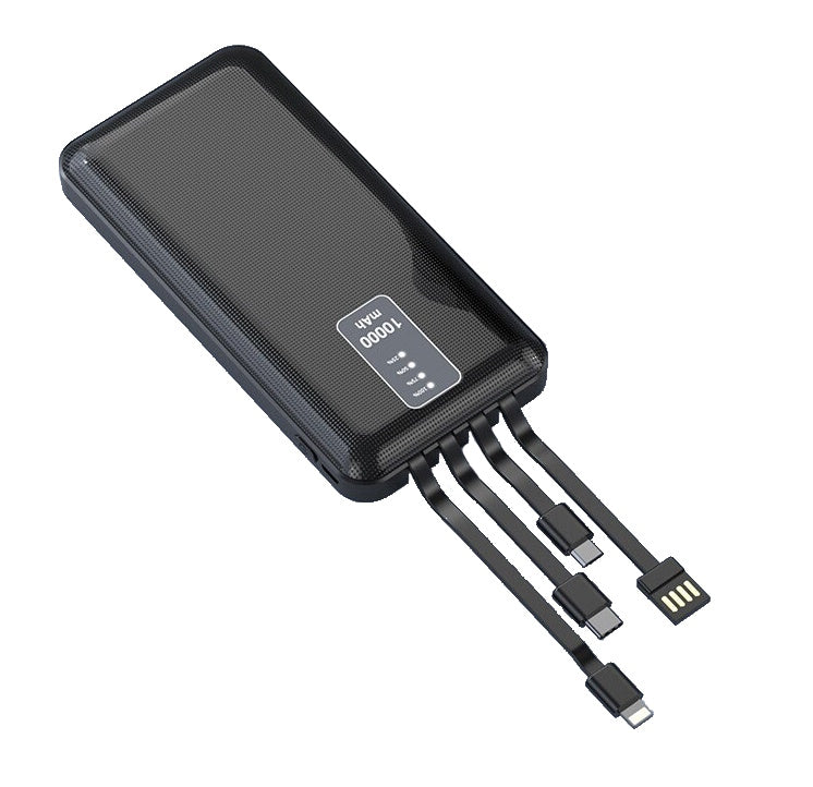 Banco de energía portátil de 10000 mAh