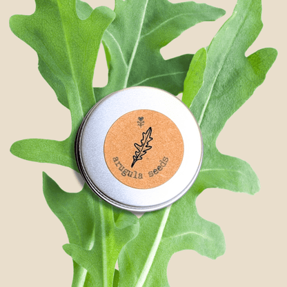 Organic Arugula Seeds
