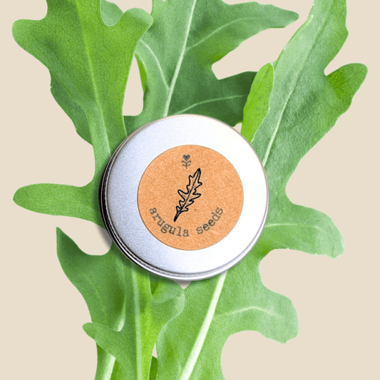 Organic Arugula Seeds