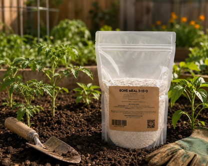 Bone Meal Fertilizer 3 15 0 Organic
