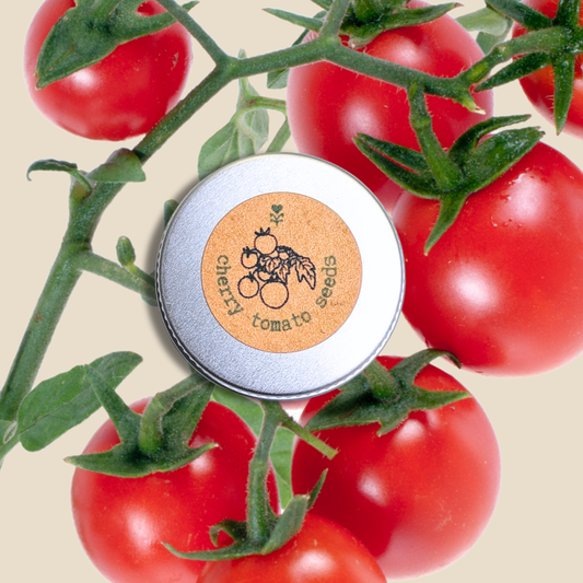 Semillas de Tomate Cherry Ecológico