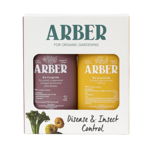 Organic Disease & Insect Control Starter Set | Fungicide & Insecticide Bundle | House Plant Shop