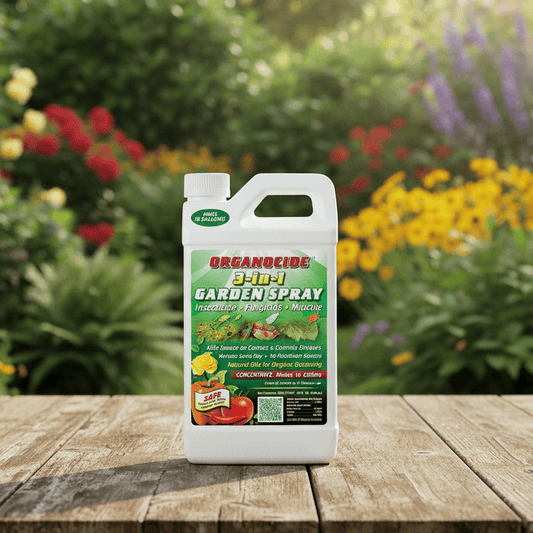 Organocide Concentrate (Quart)