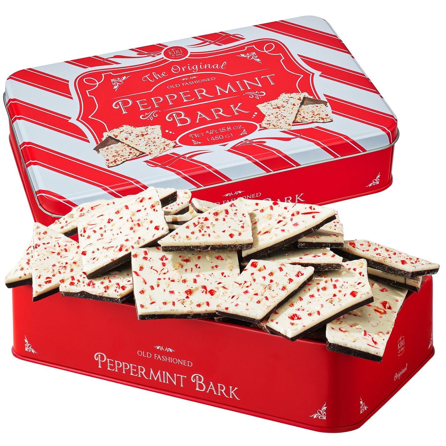 Original Chocolate Peppermint Bark and Gift Pack