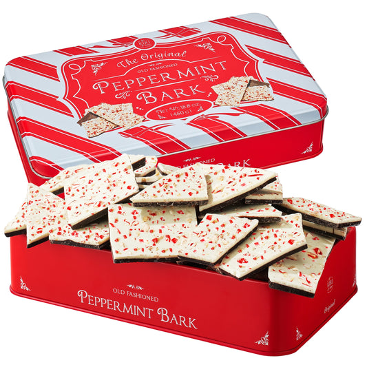 Original Chocolate Peppermint Bark and Gift Pack