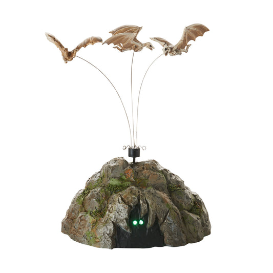 Lit & Animated Fright Flight