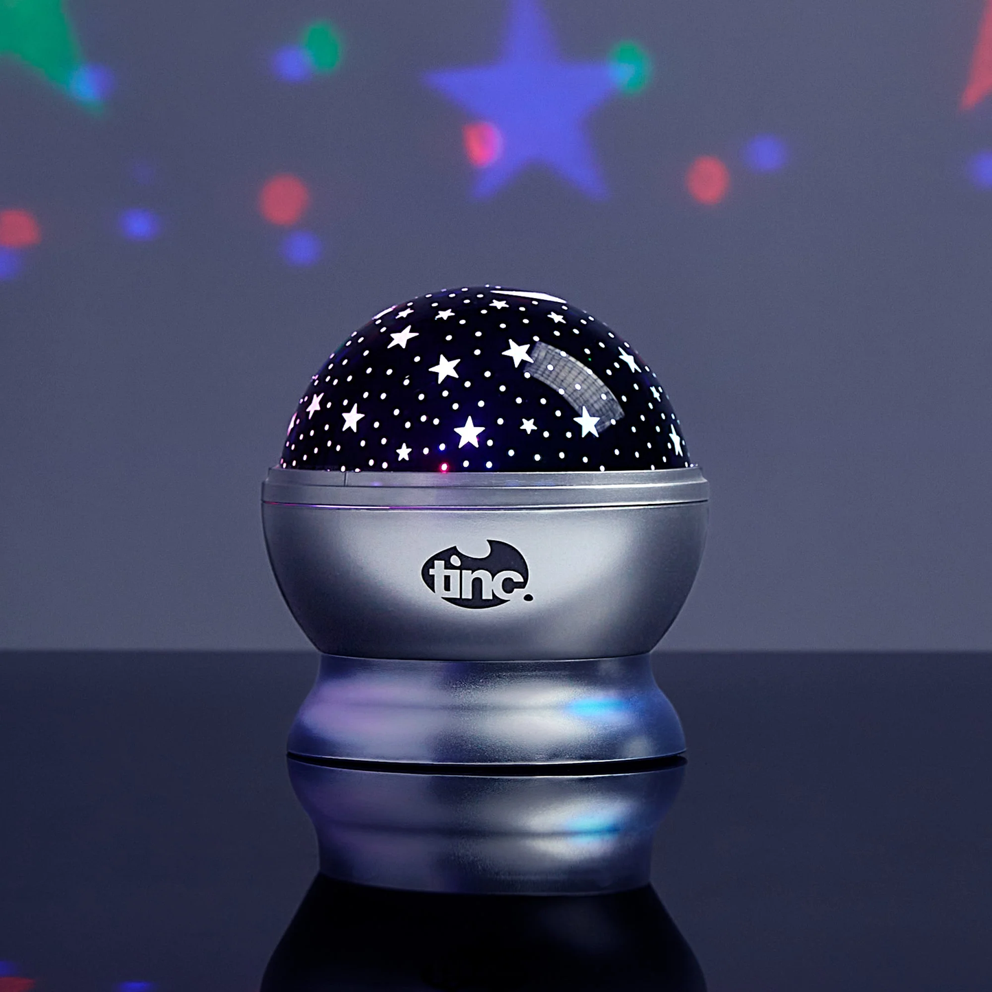 Galaxy Rotating Projection Night Light