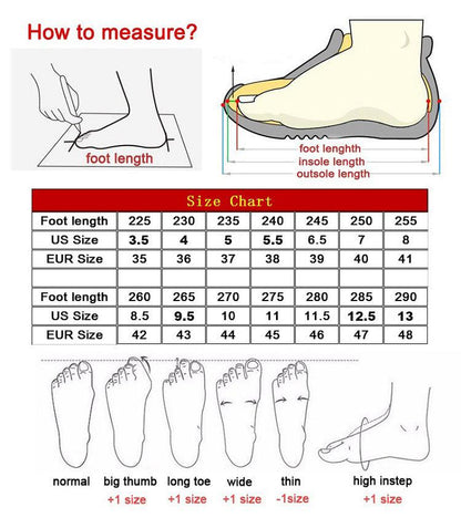 Stevvex outdoor men sandals black size chart and foot-measurement guide with US/EU sizes on Tampa Home & Garden Store