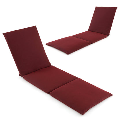 GemGear twin size house floor bed cushions in burgundy red with backrest panels on Tampa Home & Garden Store