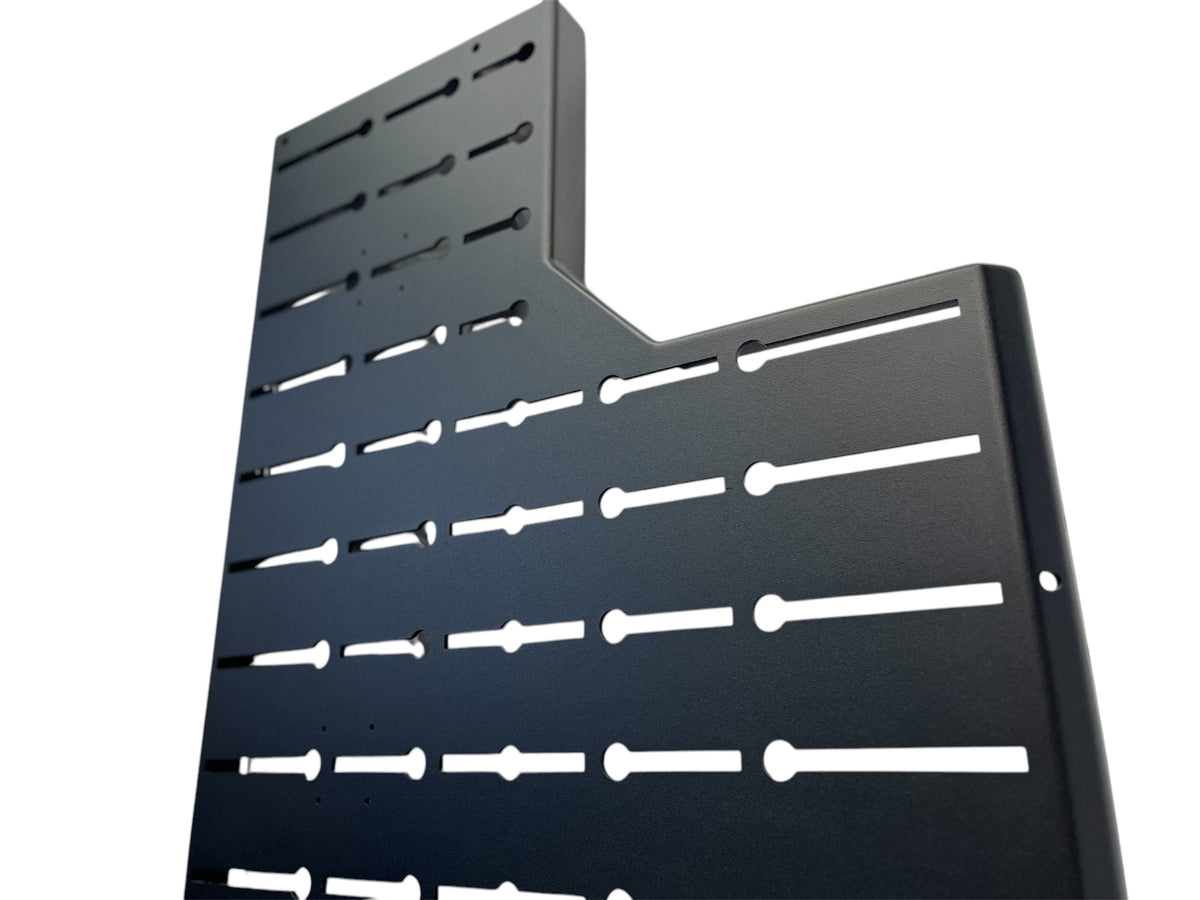 Outpost Sprinter Mounting Carrier plate with slotted holes avatar offroad motor vehicle rack on Tampa Home & Garden Store