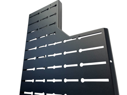 Outpost Sprinter Mounting Carrier plate with slotted holes avatar offroad motor vehicle rack on Tampa Home & Garden Store