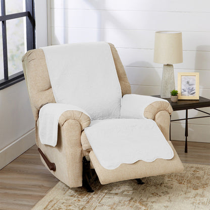 Medallion Solid Color and Furniture Protector