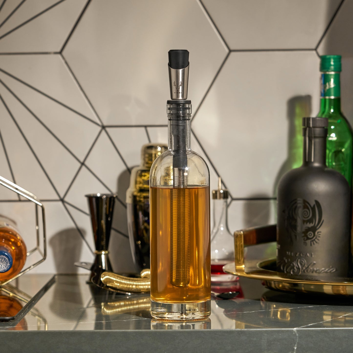Alchemi Spirits Infusion Kit and Cocktail Tools