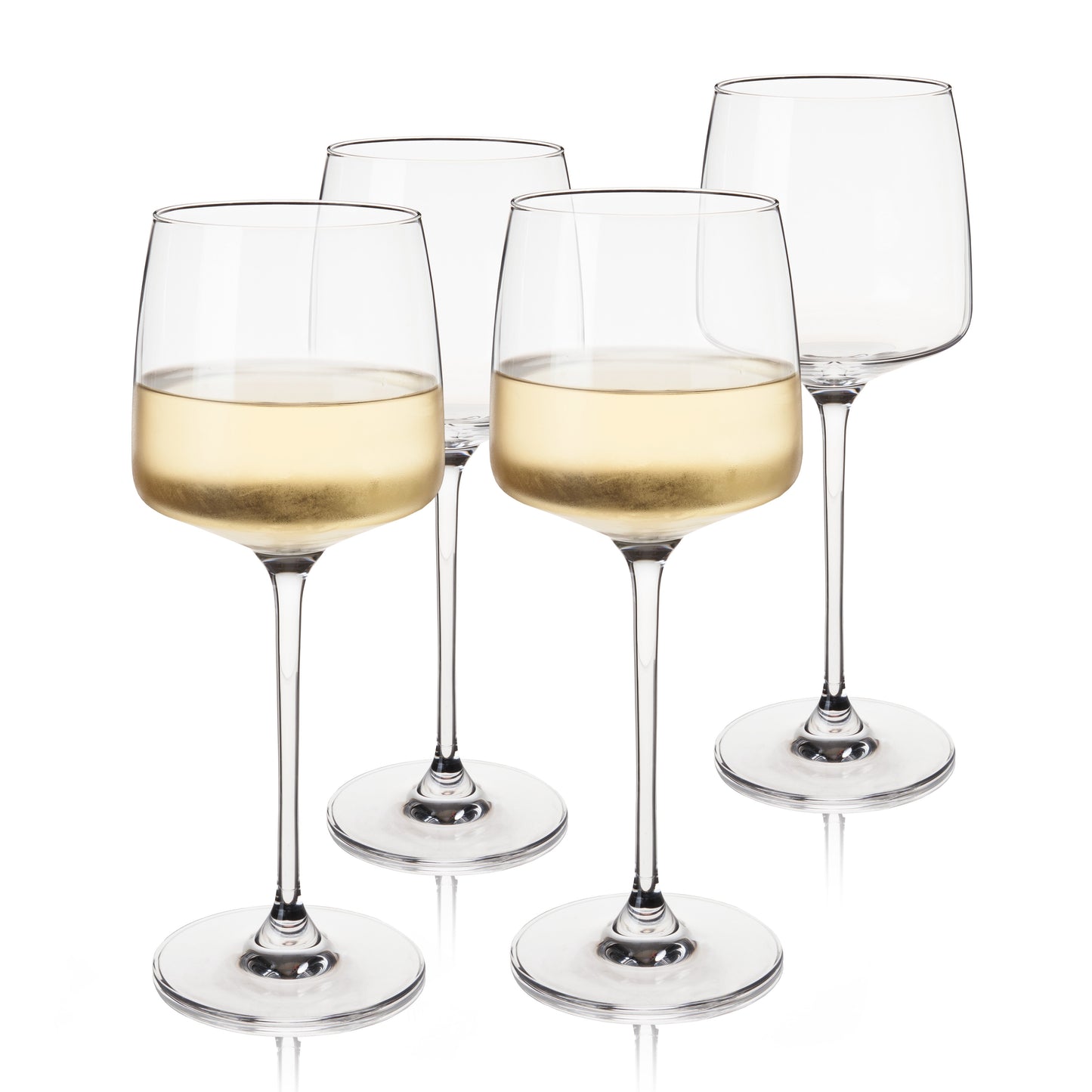 Reserve Julien Crystal Chardonnay Glasses