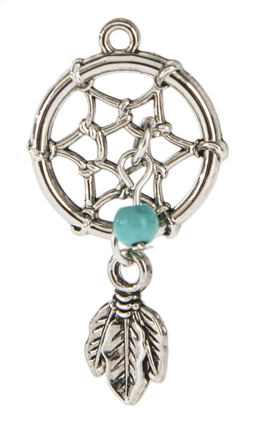 Dream Catcher Charm - Tampa Home & Garden Store