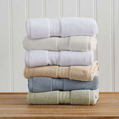 Premium Zero Twist Cotton Bath Towel and Set