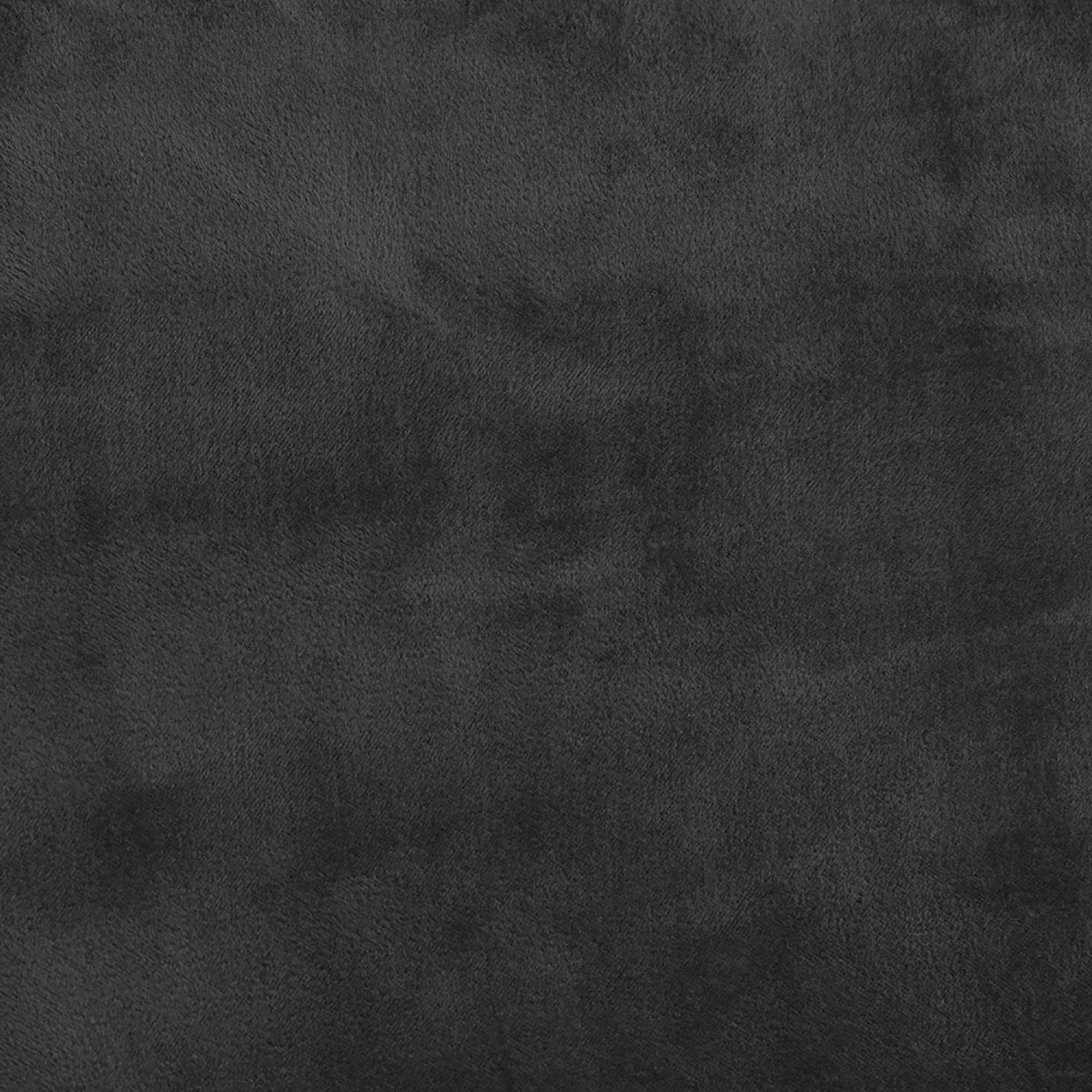 Velvet Stretch Slipcover Gale Collection in dark gray velvet by Great Bay Home on Tampa Home & Garden Store
