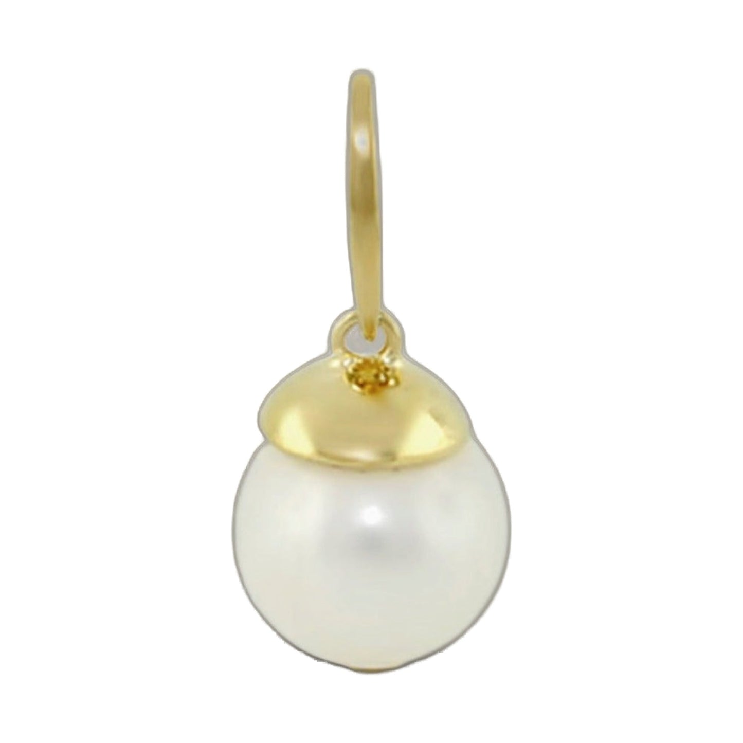 Modern and Elegant Mother of Pearl Pendant
